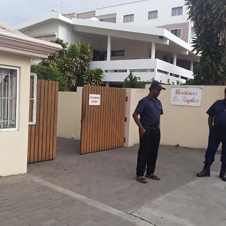 Residence Les Peupliers Flic En Flic Mauritius Flic en Flac Exterior foto