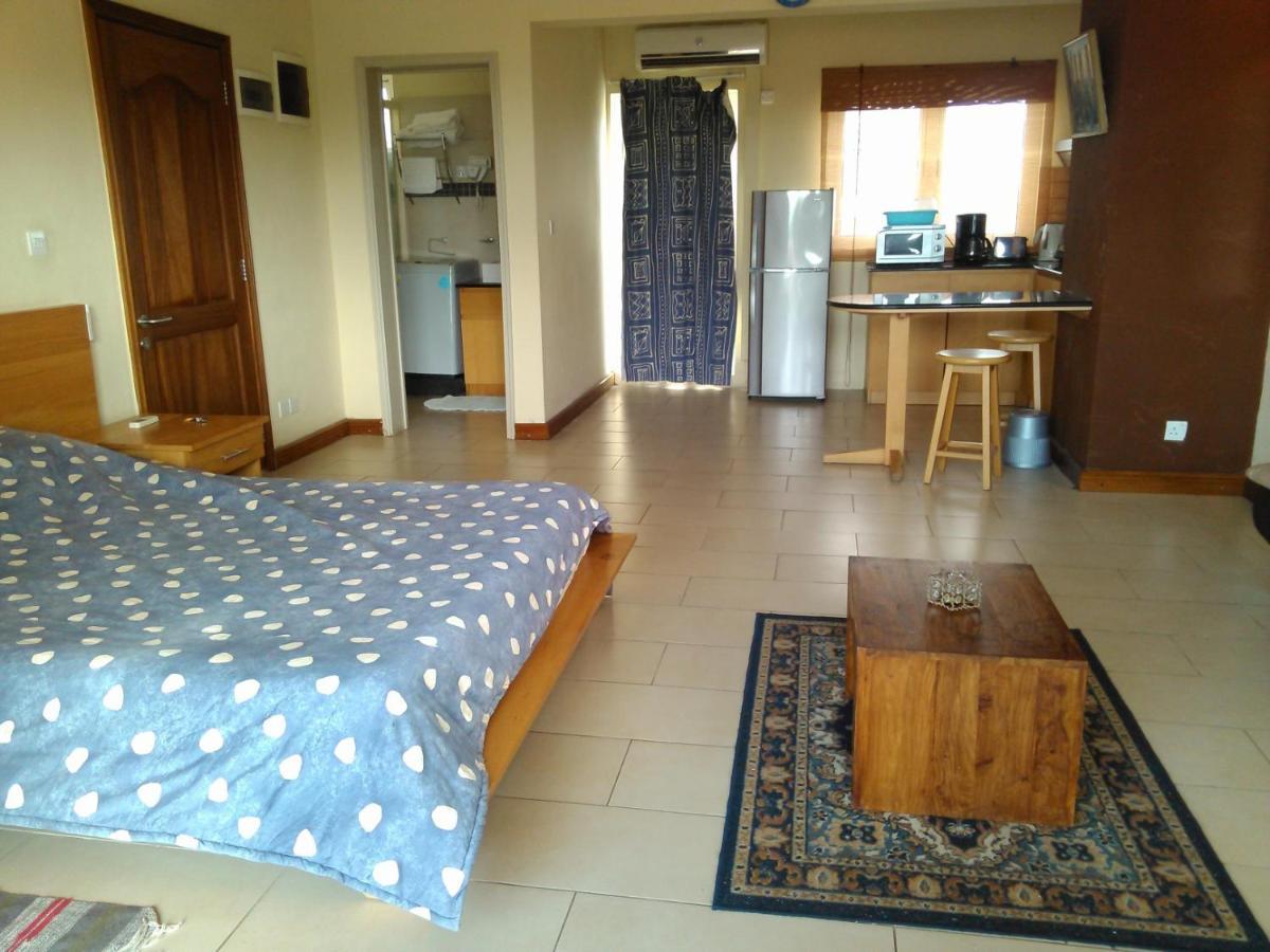 Residence Les Peupliers Flic En Flic Mauritius Flic en Flac Exterior foto