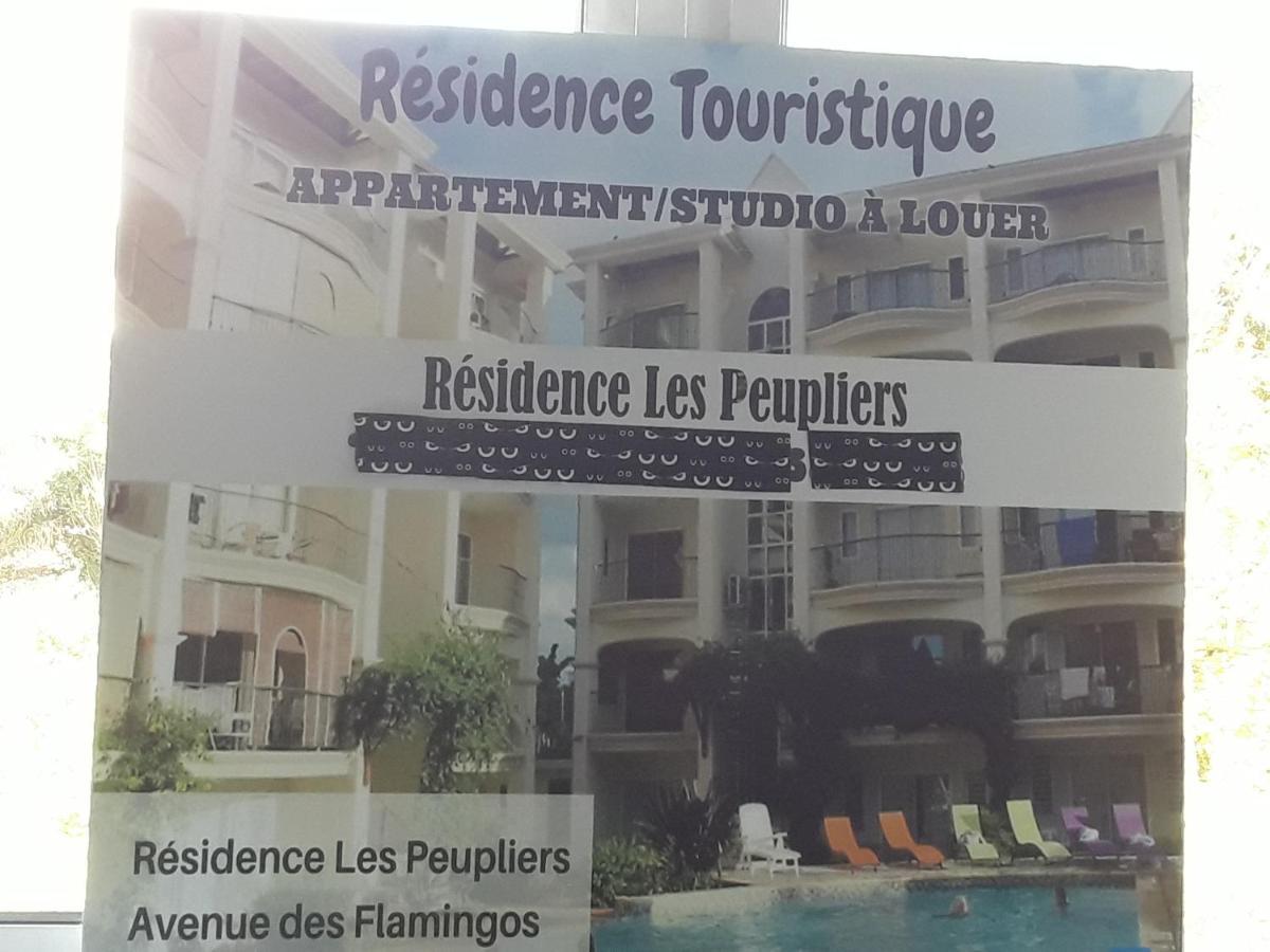 Residence Les Peupliers Flic En Flic Mauritius Flic en Flac Exterior foto