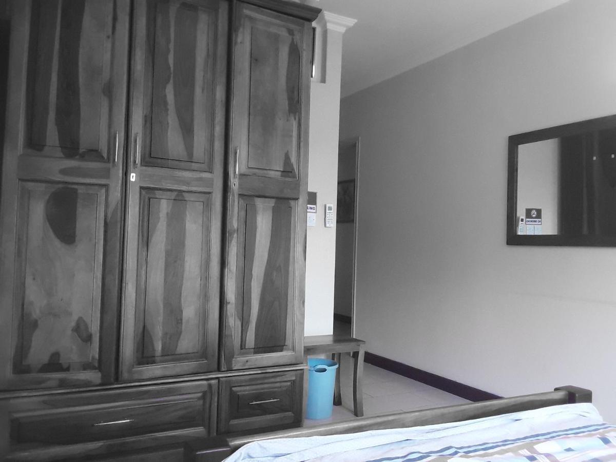 Residence Les Peupliers Flic En Flic Mauritius Flic en Flac Exterior foto