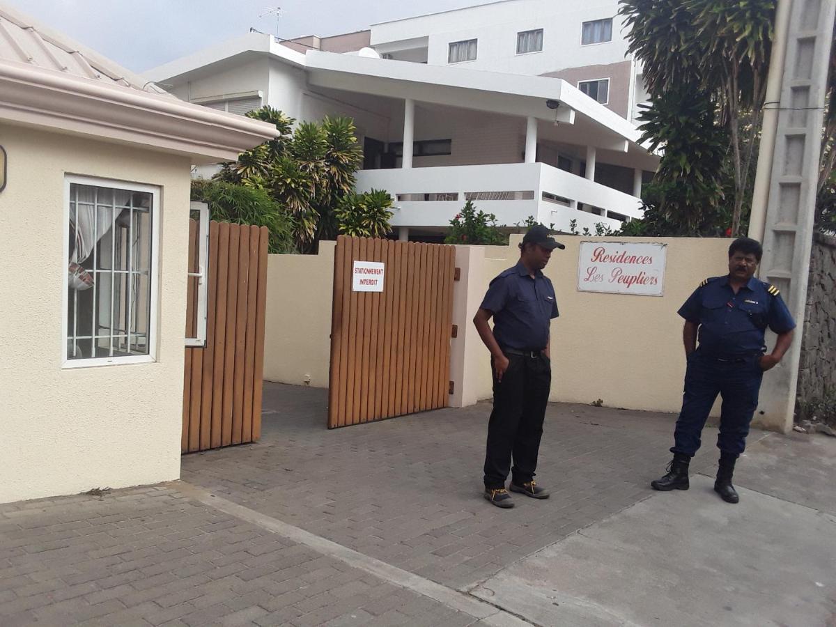 Residence Les Peupliers Flic En Flic Mauritius Flic en Flac Exterior foto
