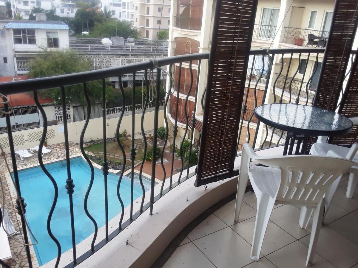 Residence Les Peupliers Flic En Flic Mauritius Flic en Flac Exterior foto