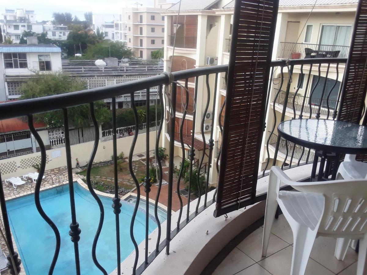 Residence Les Peupliers Flic En Flic Mauritius Flic en Flac Exterior foto