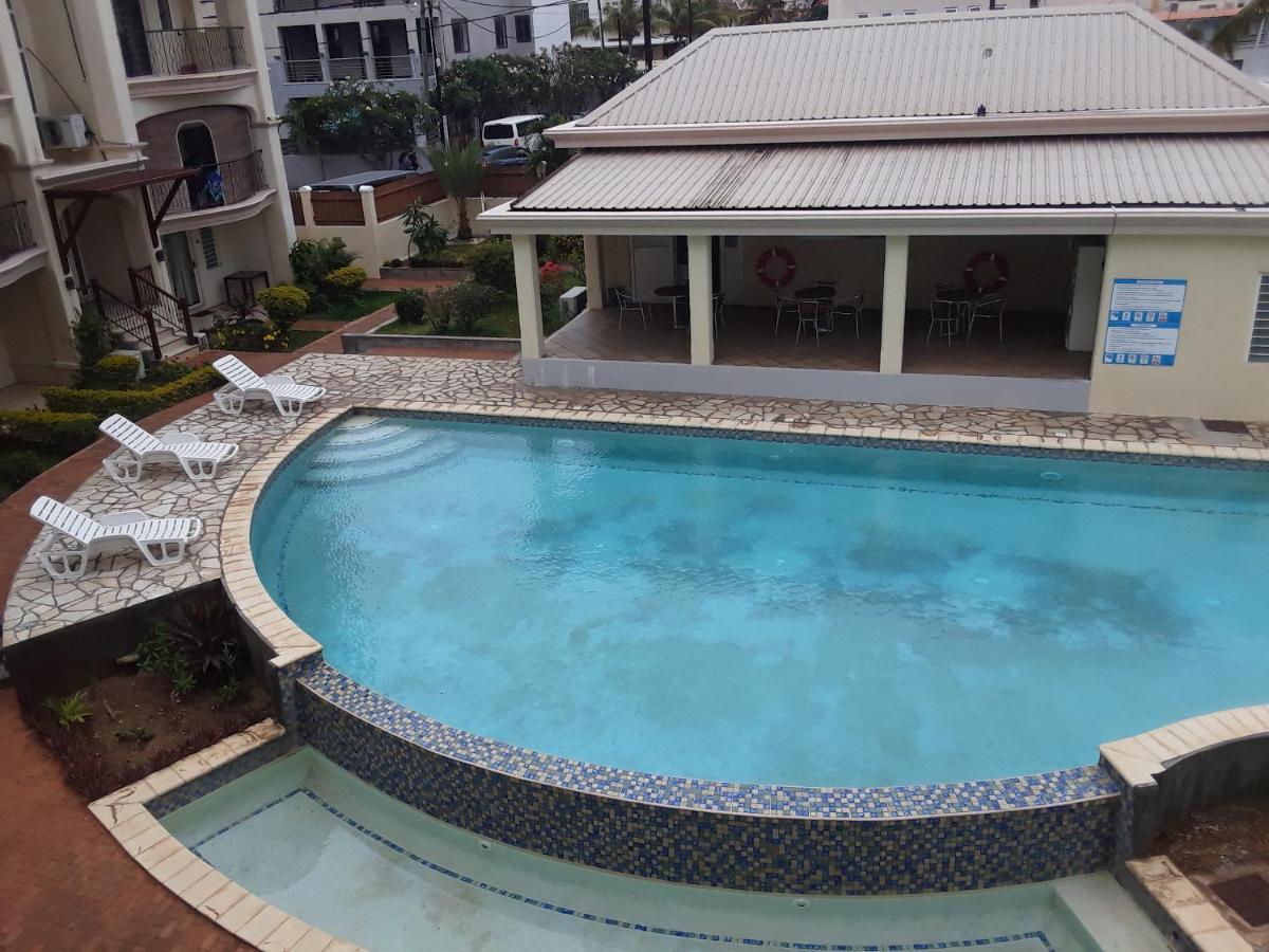 Residence Les Peupliers Flic En Flic Mauritius Flic en Flac Exterior foto